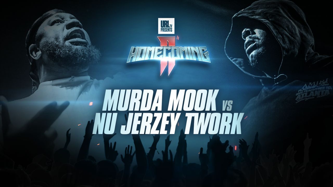 Murda Mook vs Nu Jerzey Twork
